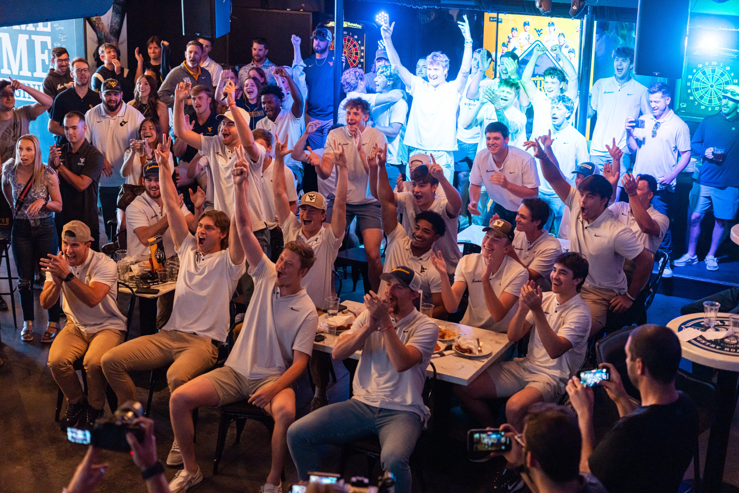 No. 24 WVU back in NCAA baseball tournament for third consecutive time, faces Kentucky
